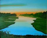 Rivers and Coastal Scenes
